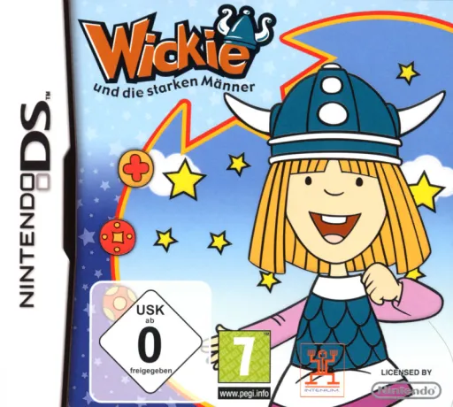 Wickie und die Starken Maenner (Europe) (En,Fr,De)
